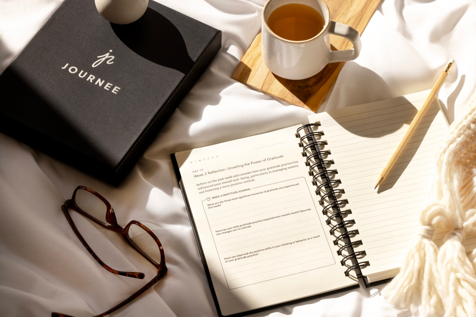 The Productivity Journee