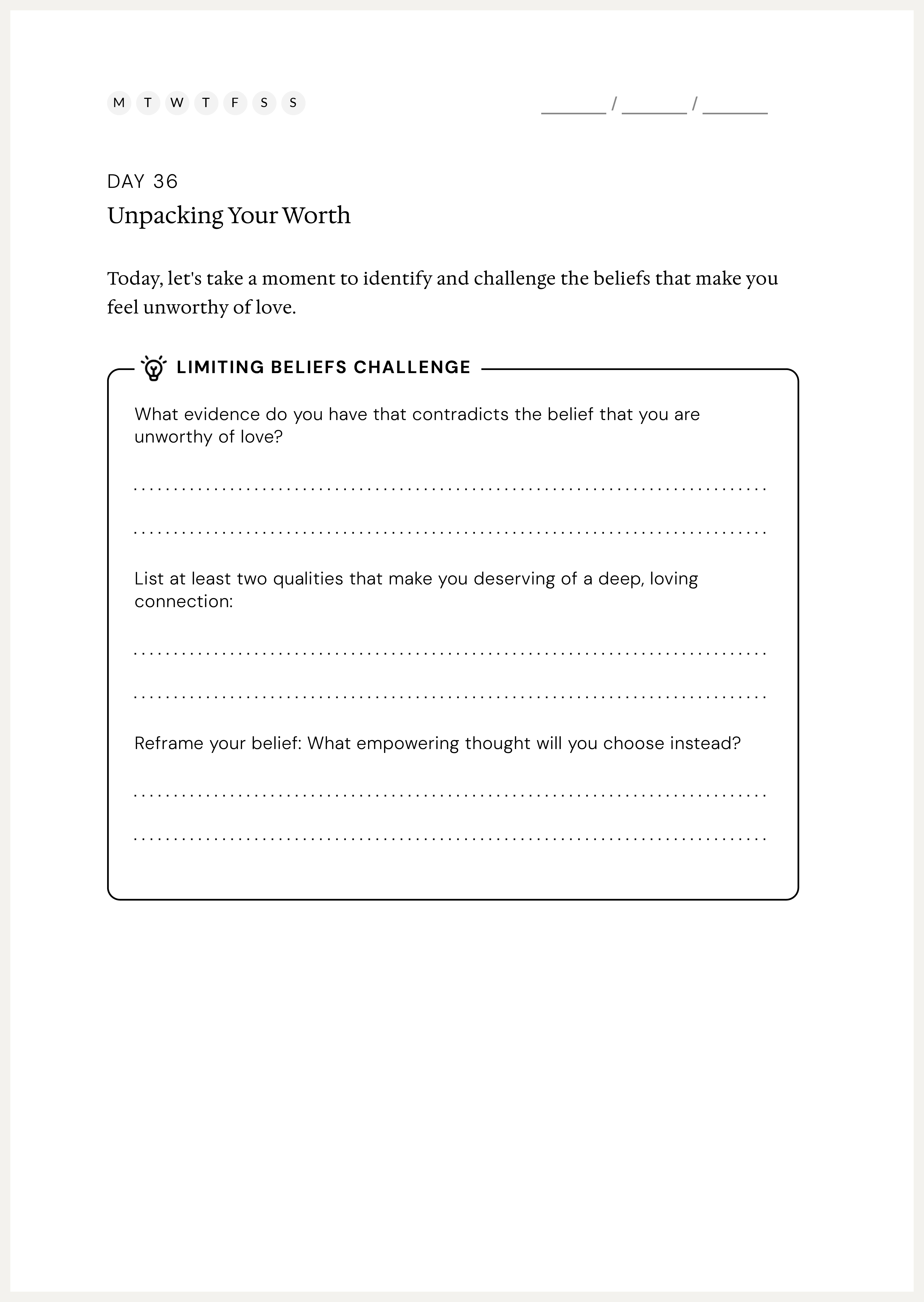 Your Manifestation Guide